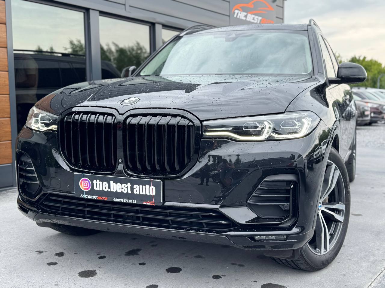 BMW X7 - фото 3