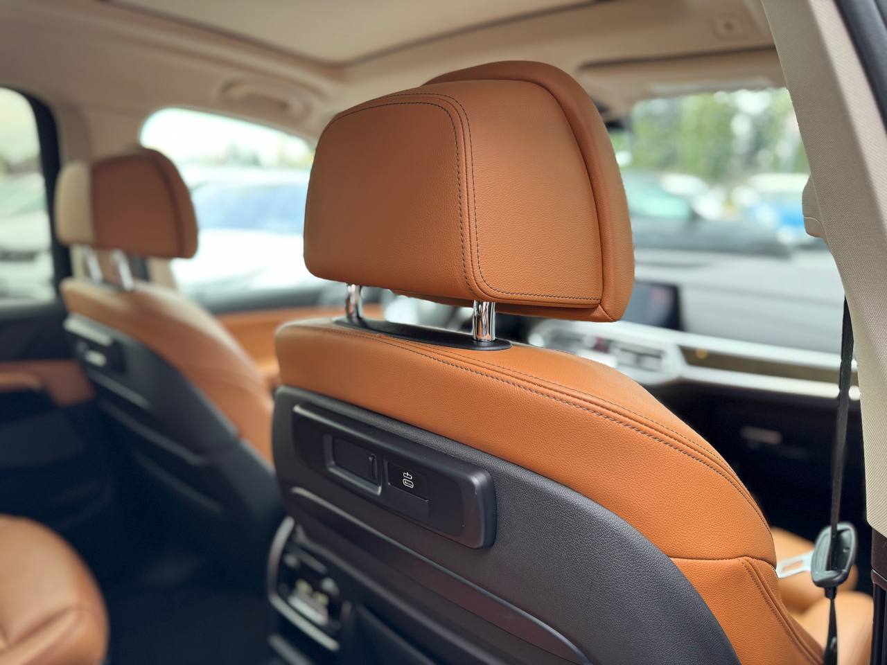 BMW X7 - фото 26