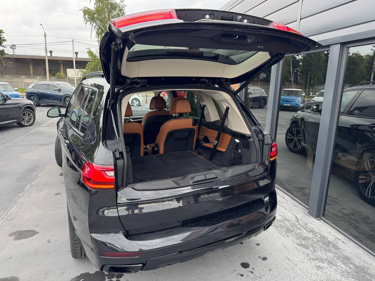 BMW X7 - фото 18