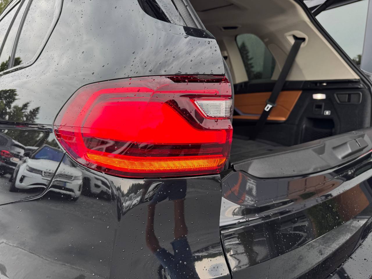 BMW X7 - фото 19