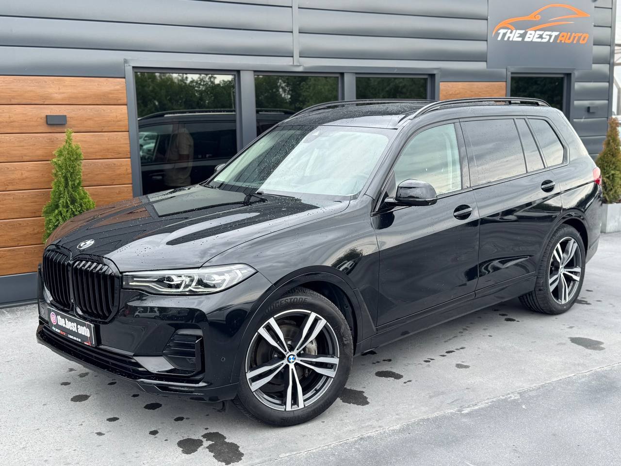 BMW X7 - фото 4