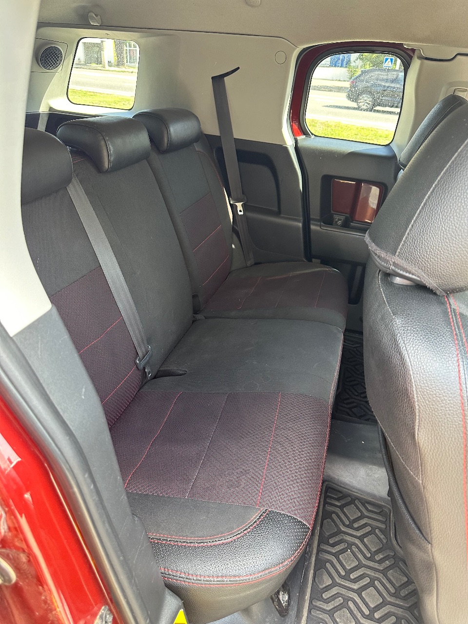 Toyota FJ Cruiser - фото 22