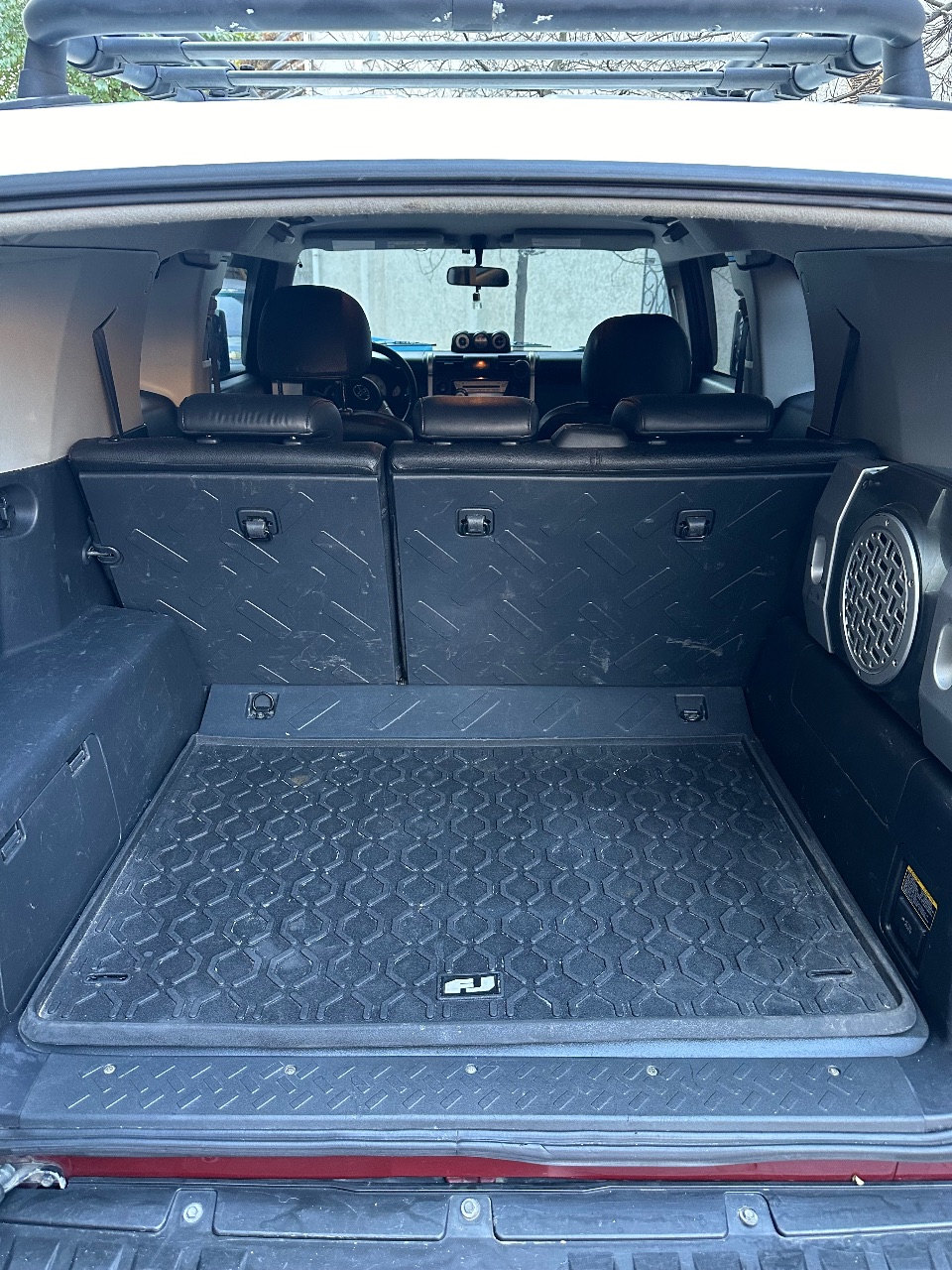 Toyota FJ Cruiser - фото 13