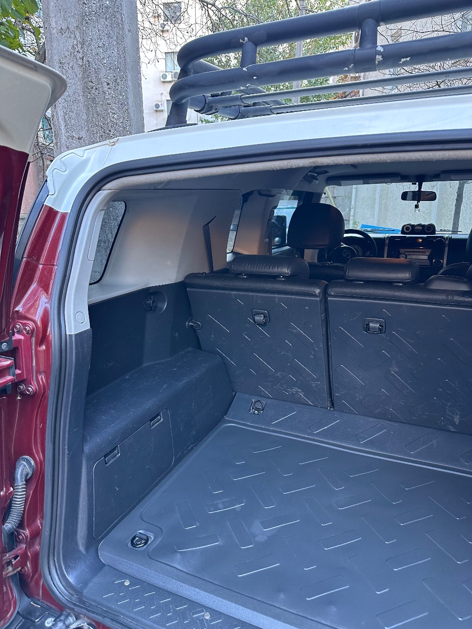 Toyota FJ Cruiser - фото 14