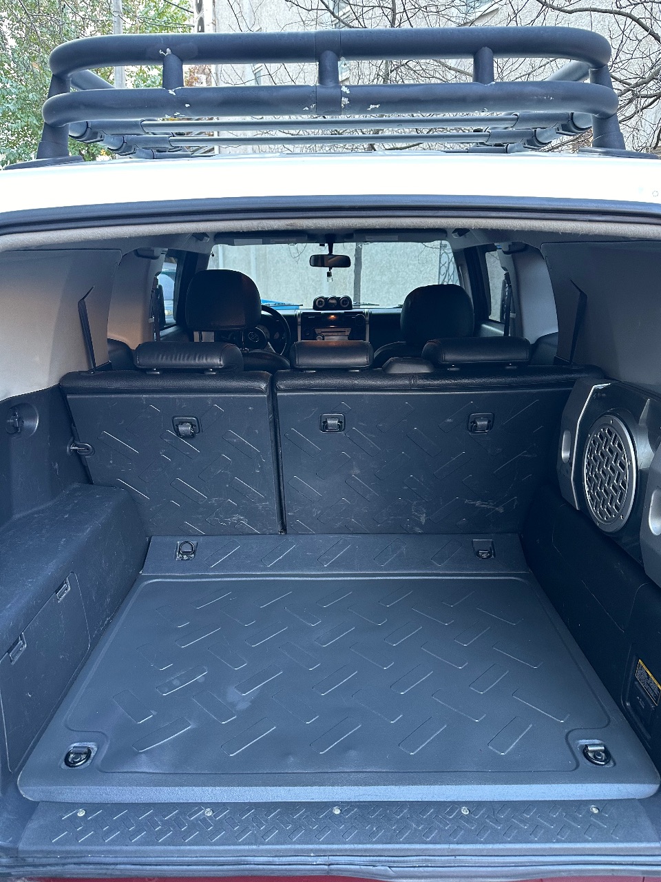 Toyota FJ Cruiser - фото 15