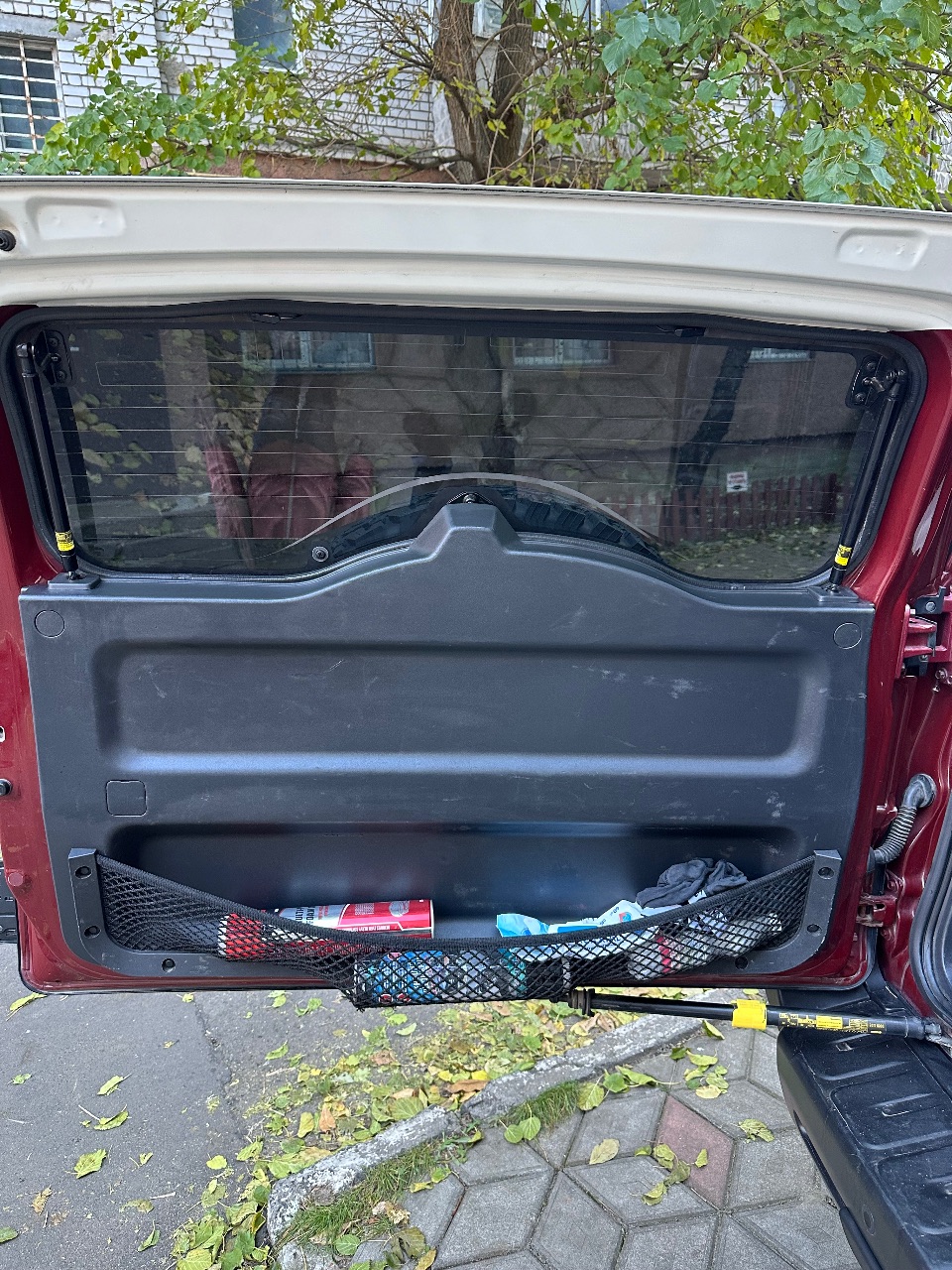 Toyota FJ Cruiser - фото 17