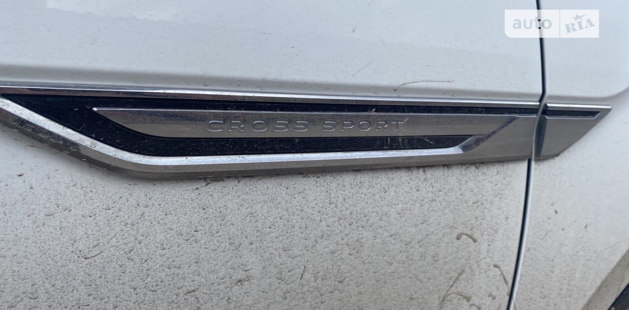 Volkswagen Atlas Cross Sport - фото 14