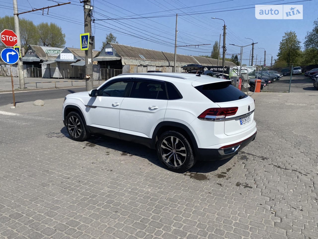 Volkswagen Atlas Cross Sport - фото 22