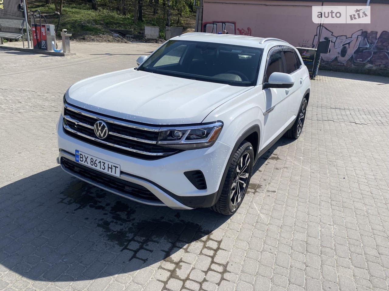 Volkswagen Atlas Cross Sport - фото 24