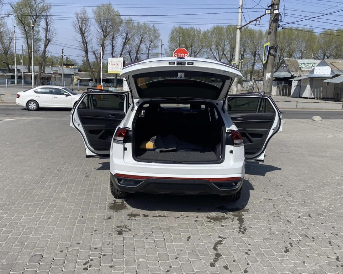 Volkswagen Atlas Cross Sport - фото 5