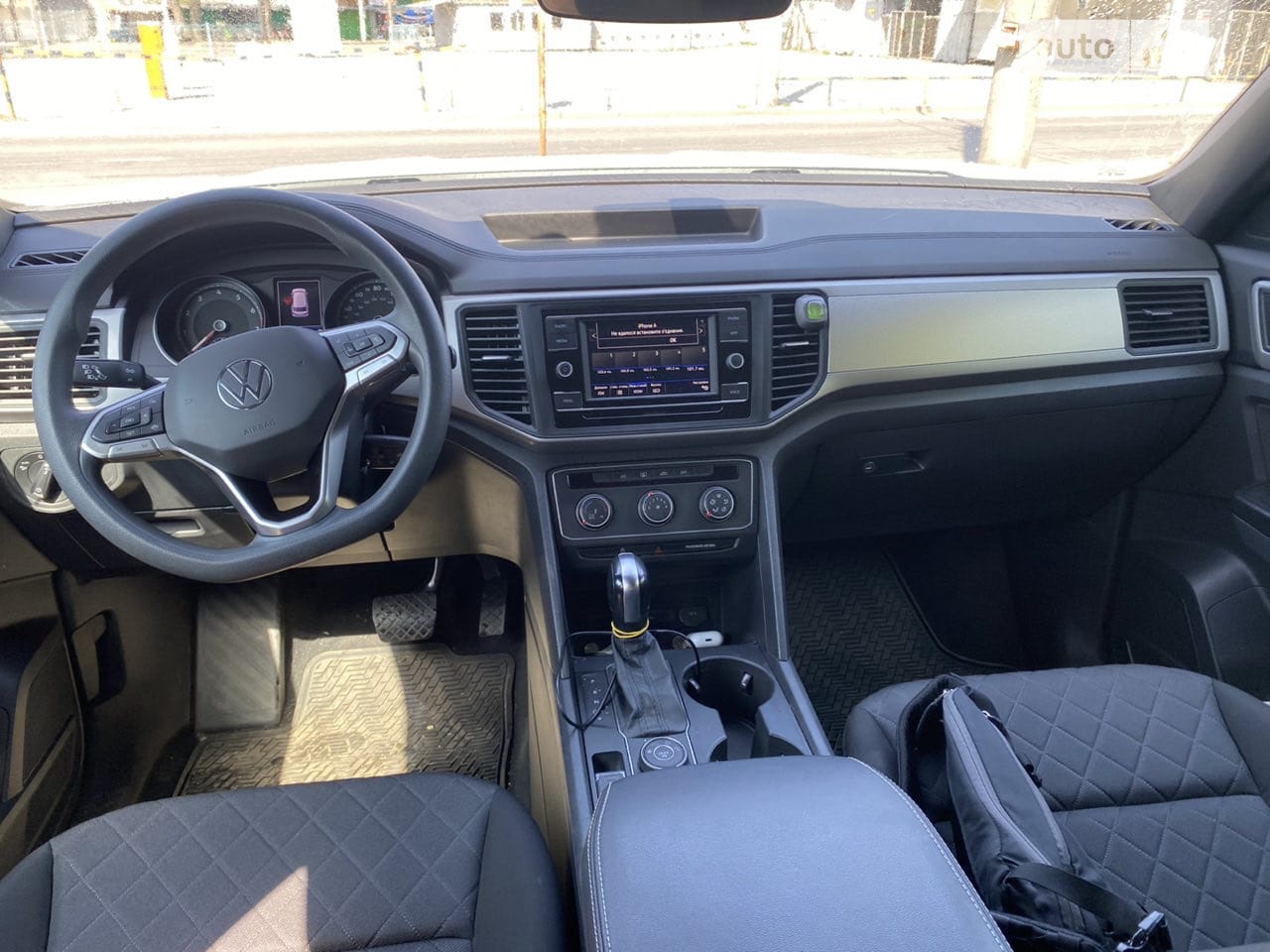 Volkswagen Atlas Cross Sport - фото 13