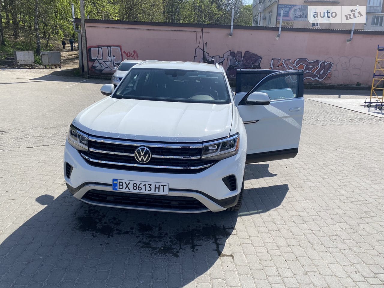 Volkswagen Atlas Cross Sport - фото 19