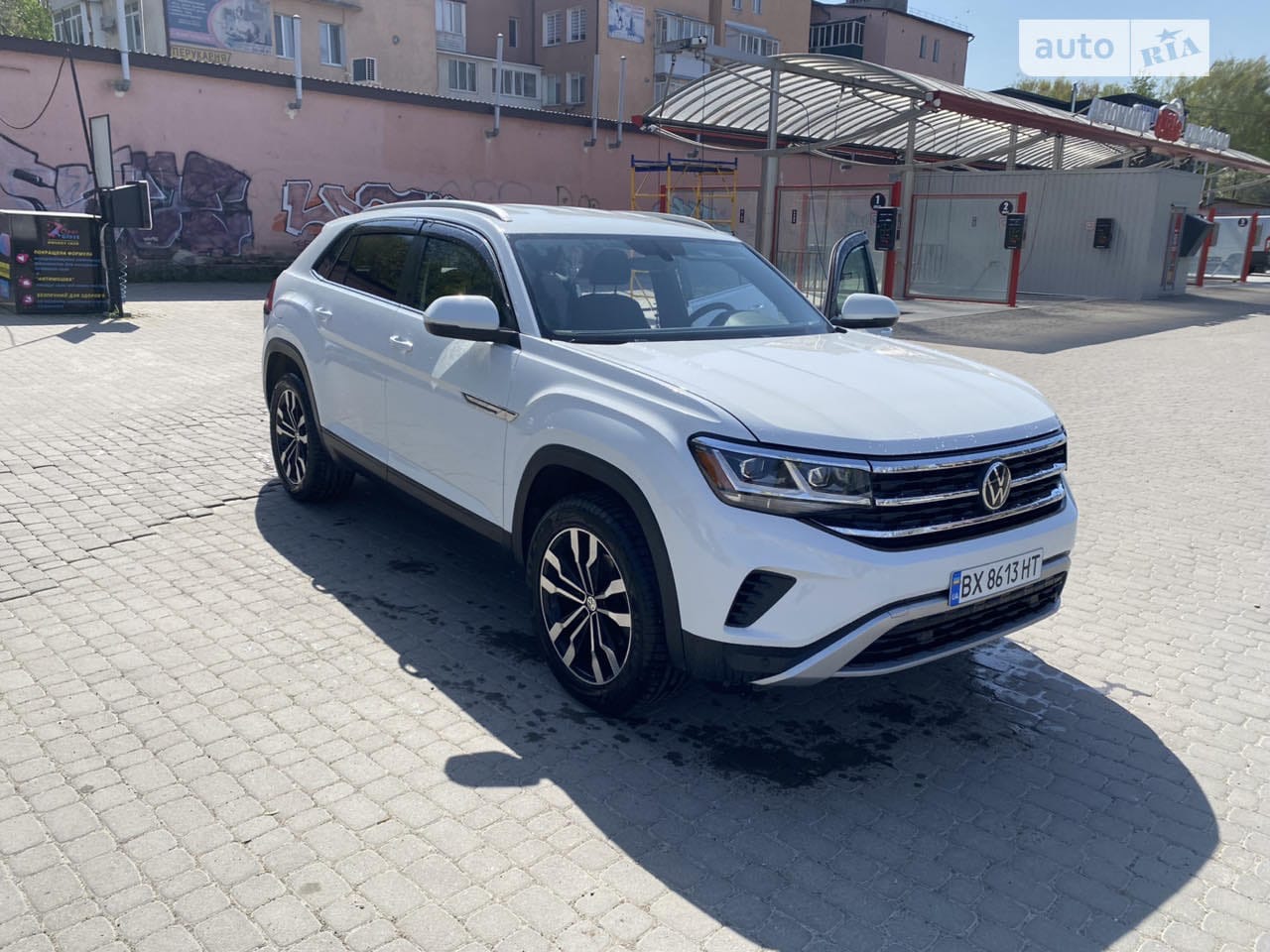 Volkswagen Atlas Cross Sport - фото 21