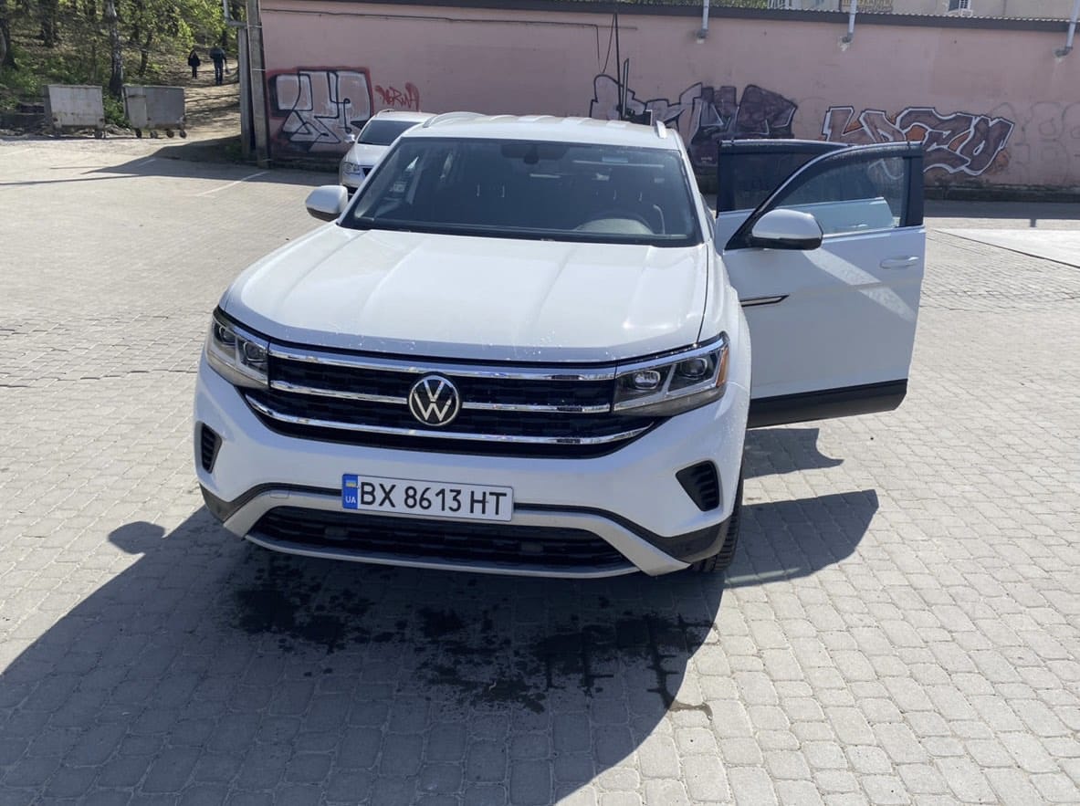 Volkswagen Atlas Cross Sport - фото 7