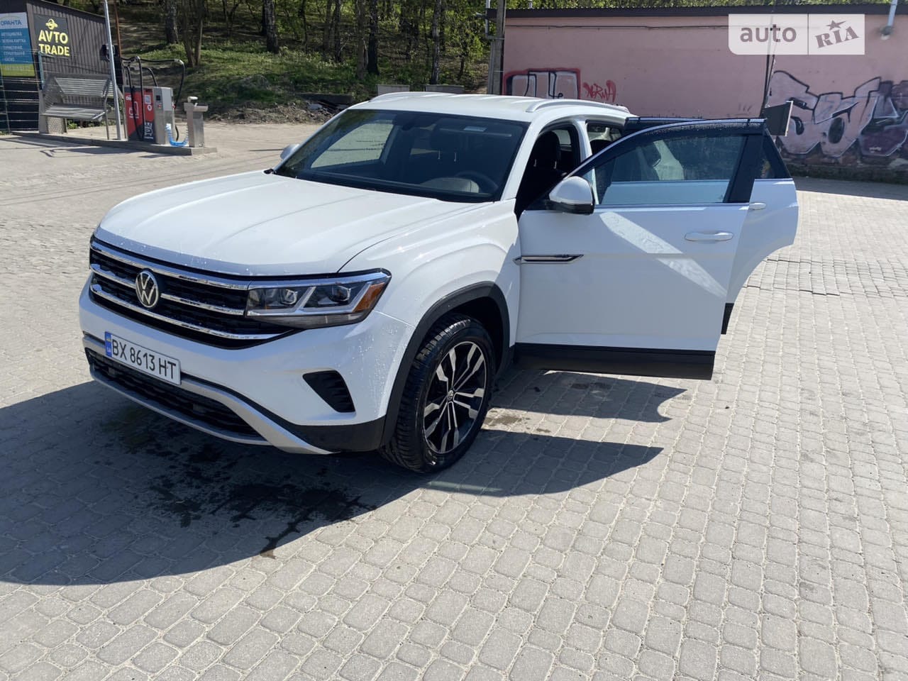 Volkswagen Atlas Cross Sport - фото 18