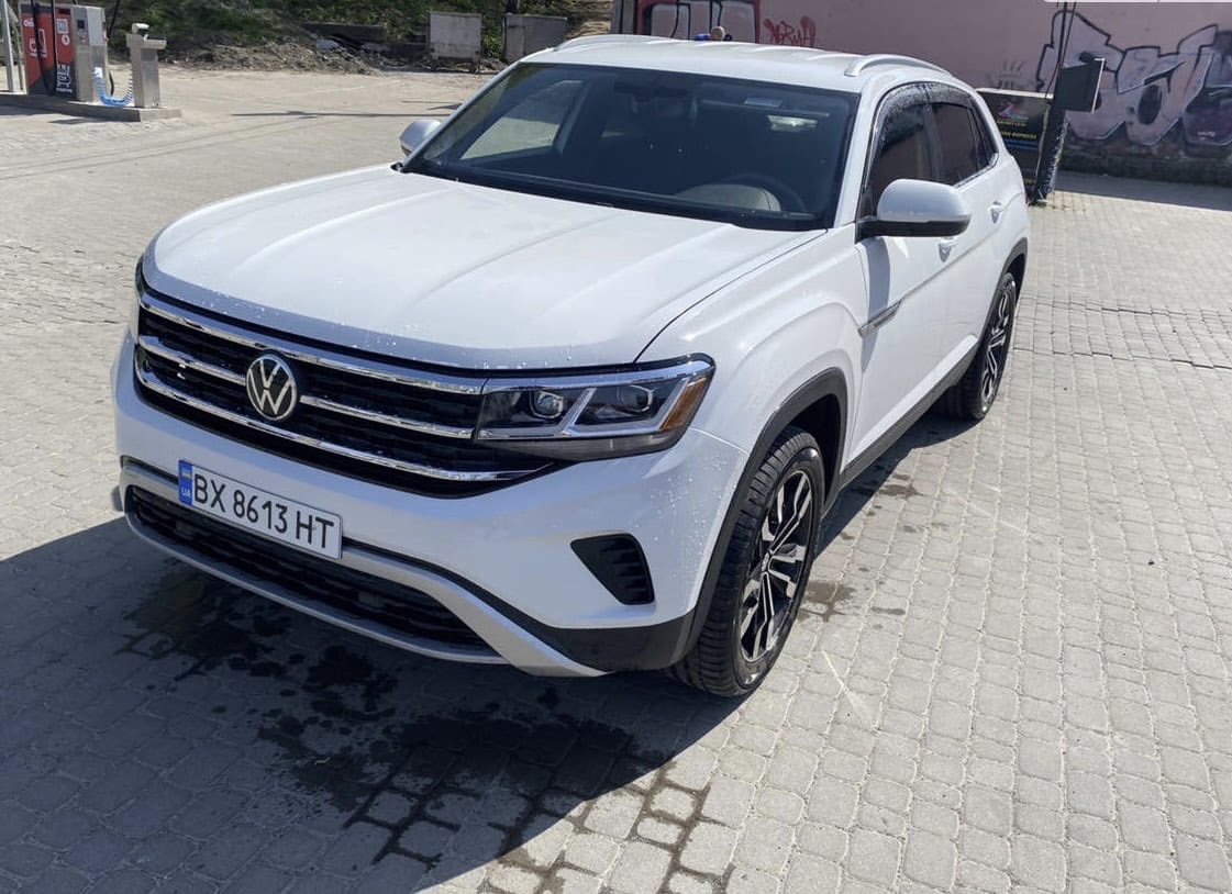 Volkswagen Atlas Cross Sport - фото 1