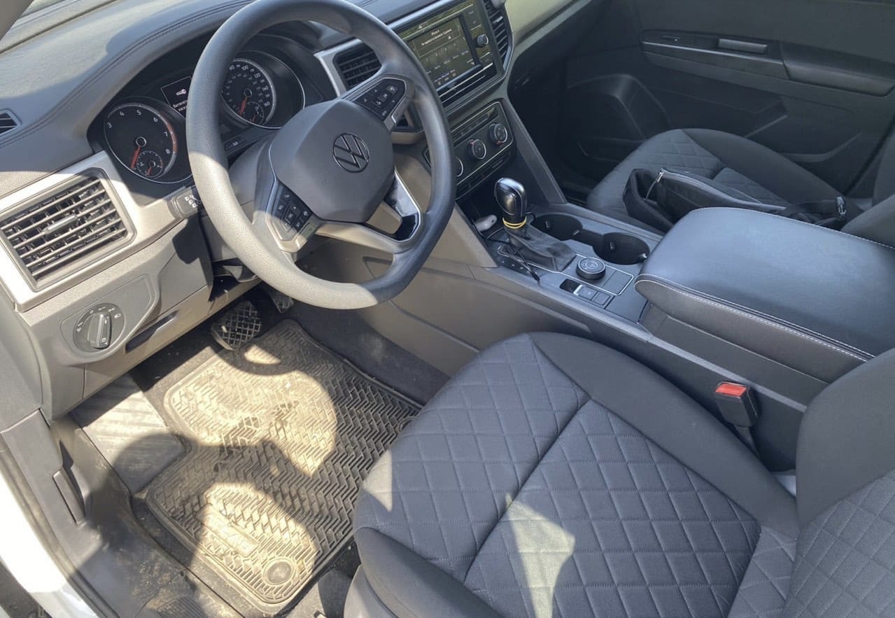 Volkswagen Atlas Cross Sport - фото 10