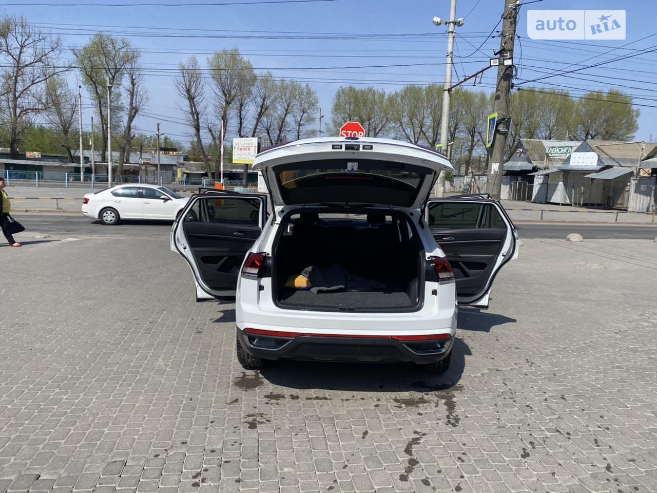 Volkswagen Atlas Cross Sport - фото 15