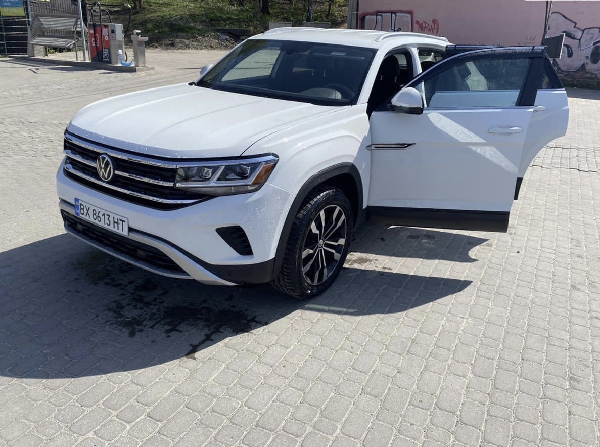 Volkswagen Atlas Cross Sport - фото 9