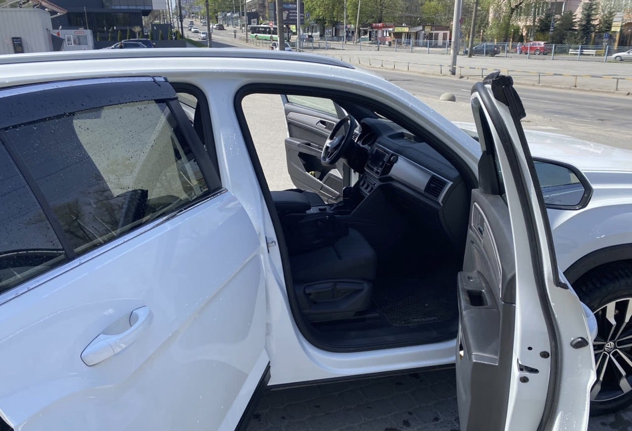 Volkswagen Atlas Cross Sport - фото 16