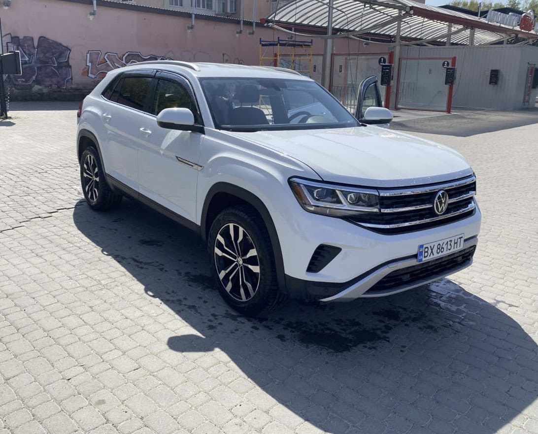 Volkswagen Atlas Cross Sport - фото 11