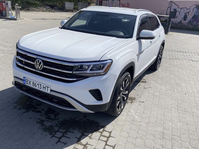 Volkswagen Atlas Cross Sport - зображення 1
