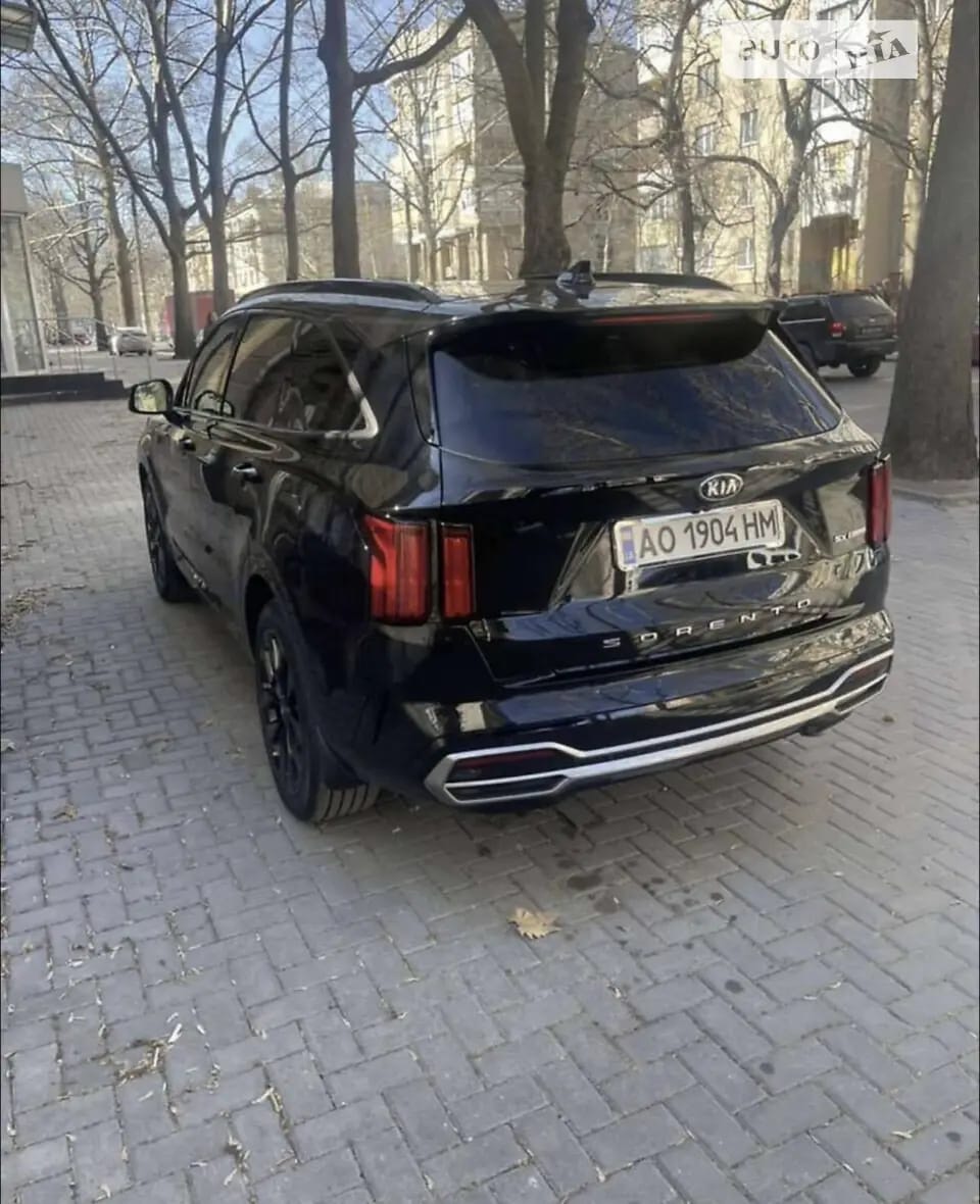 Kia Sorento - фото 13