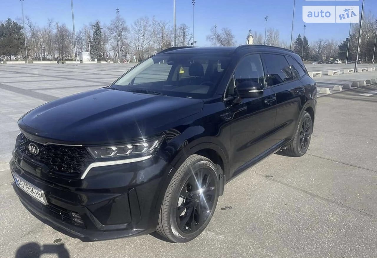 Kia Sorento - фото 1