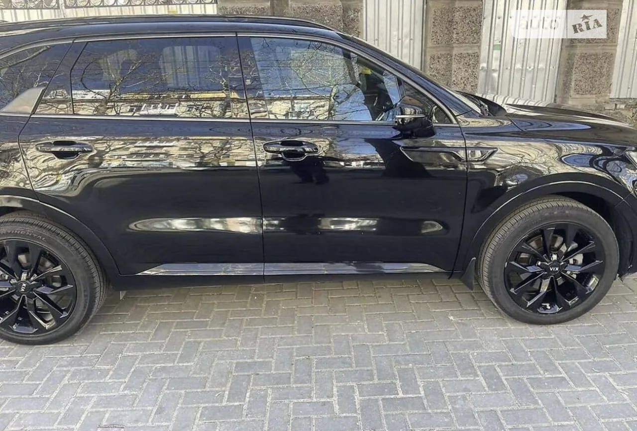 Kia Sorento - фото 15