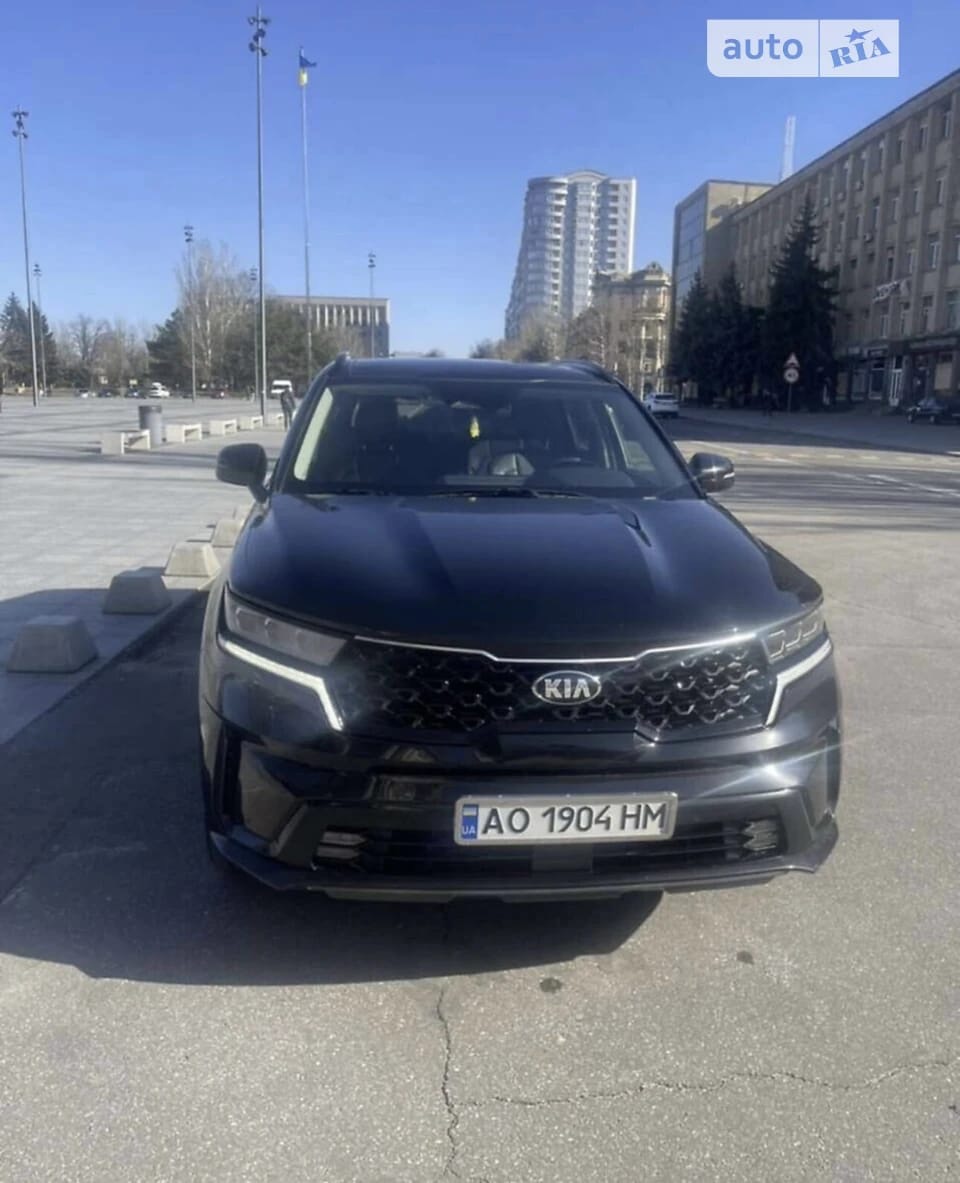 Kia Sorento - фото 2