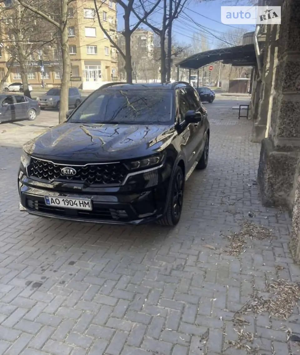 Kia Sorento - фото 4