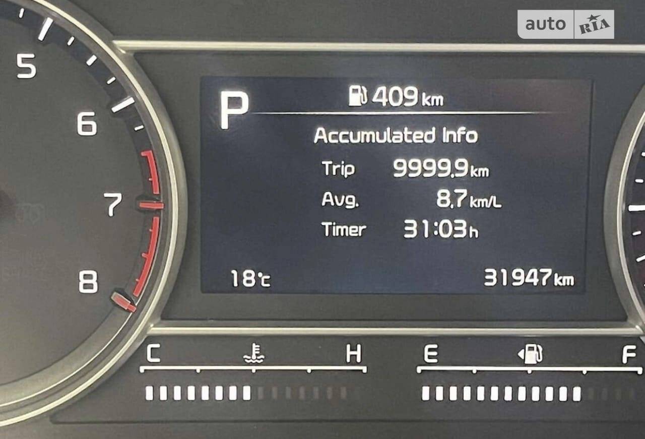 Kia Sorento - фото 8