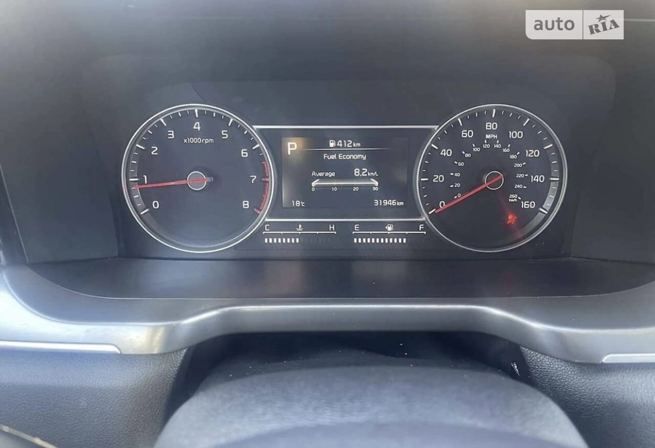 Kia Sorento - фото 10
