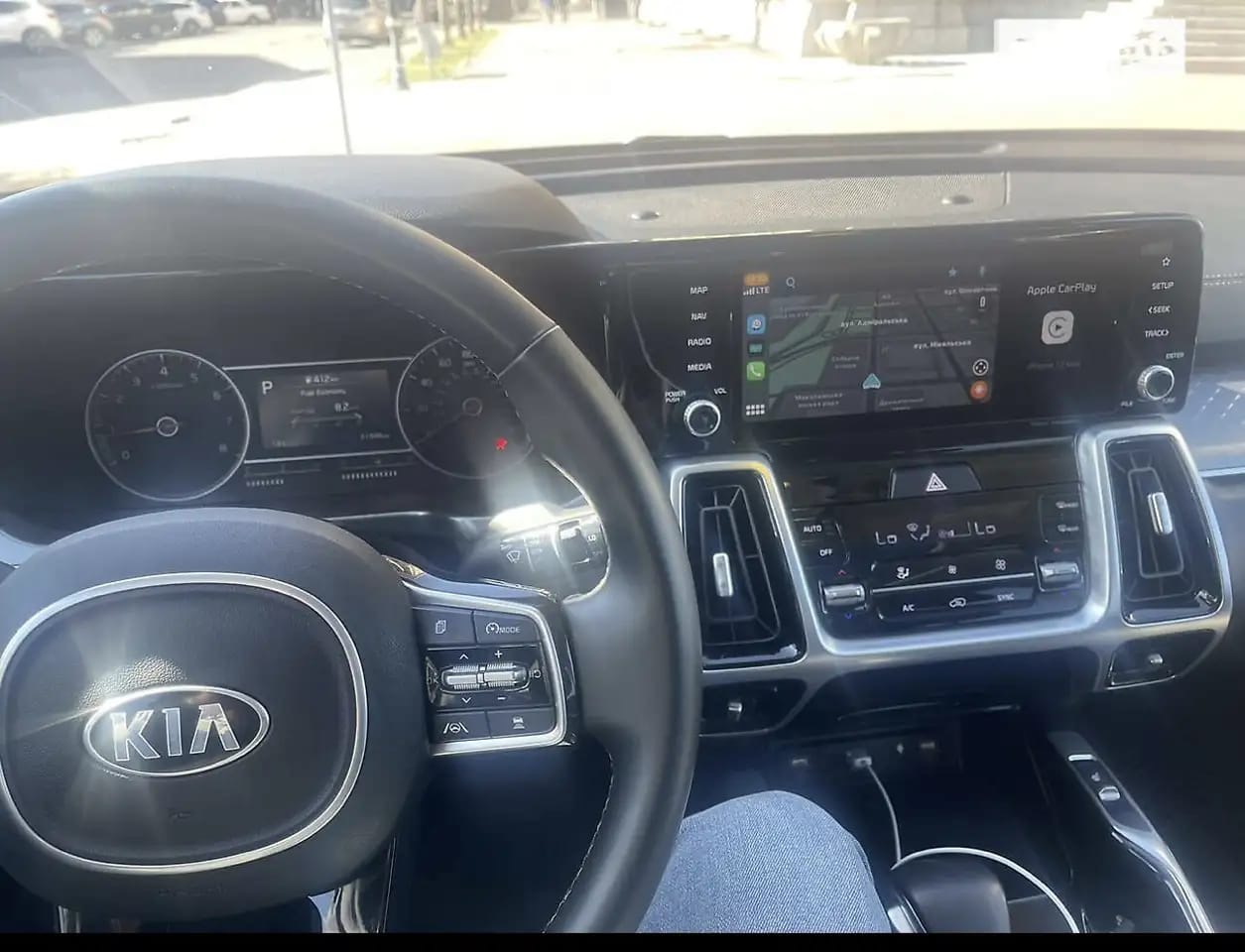 Kia Sorento - фото 17