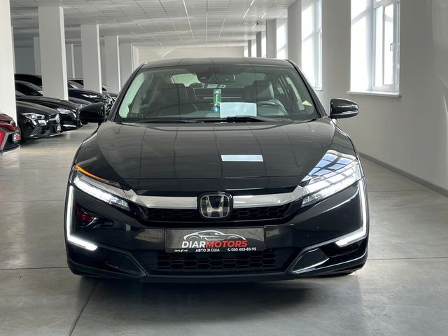 Honda Clarity - зображення 1