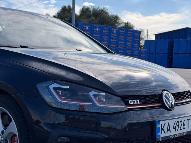 Volkswagen Golf GTI 2018, Kyiv (city), $15 300 - image 1