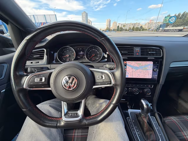 Volkswagen Golf GTI 2018, Kyiv (city), $15 300 - image 2