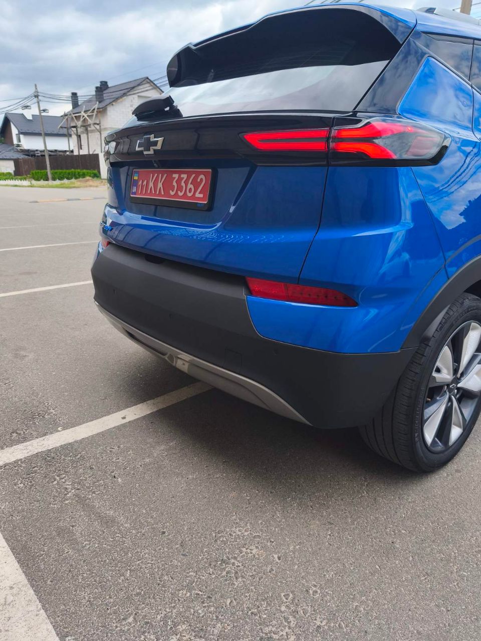 Chevrolet Bolt EUV - фото 7