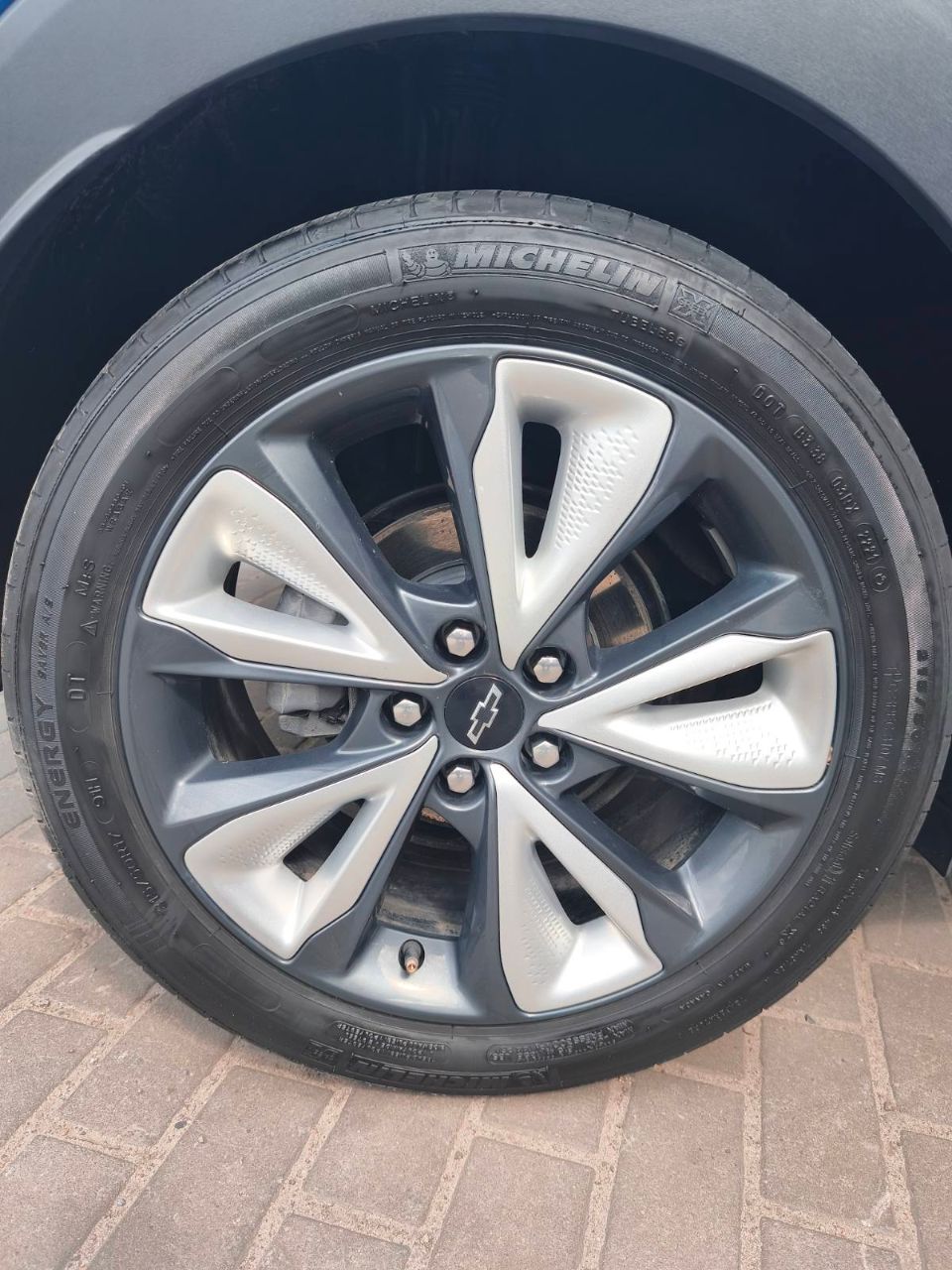 Chevrolet Bolt EUV - фото 17