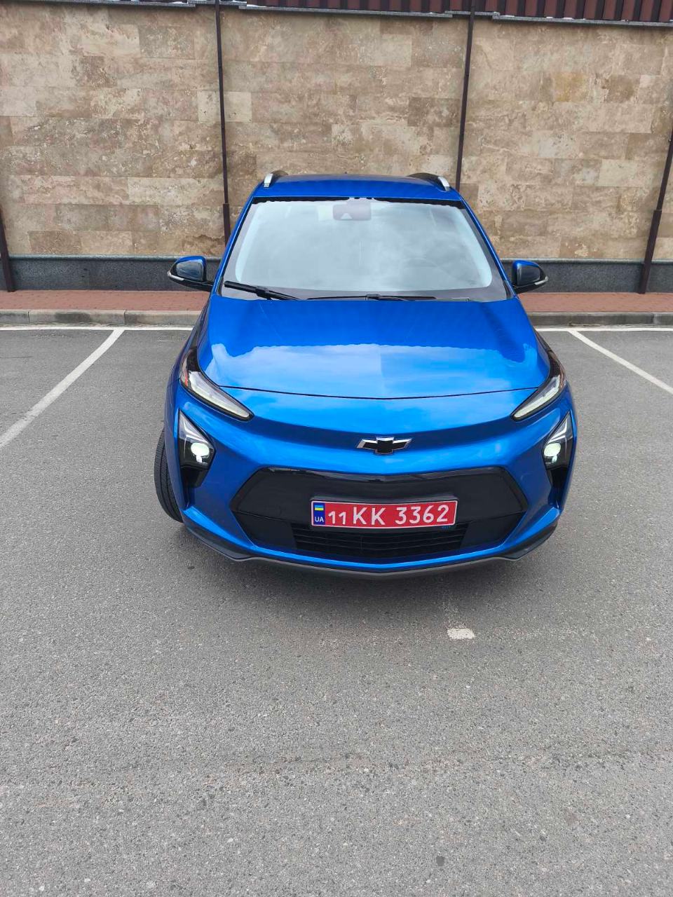 Chevrolet Bolt EUV - фото 3