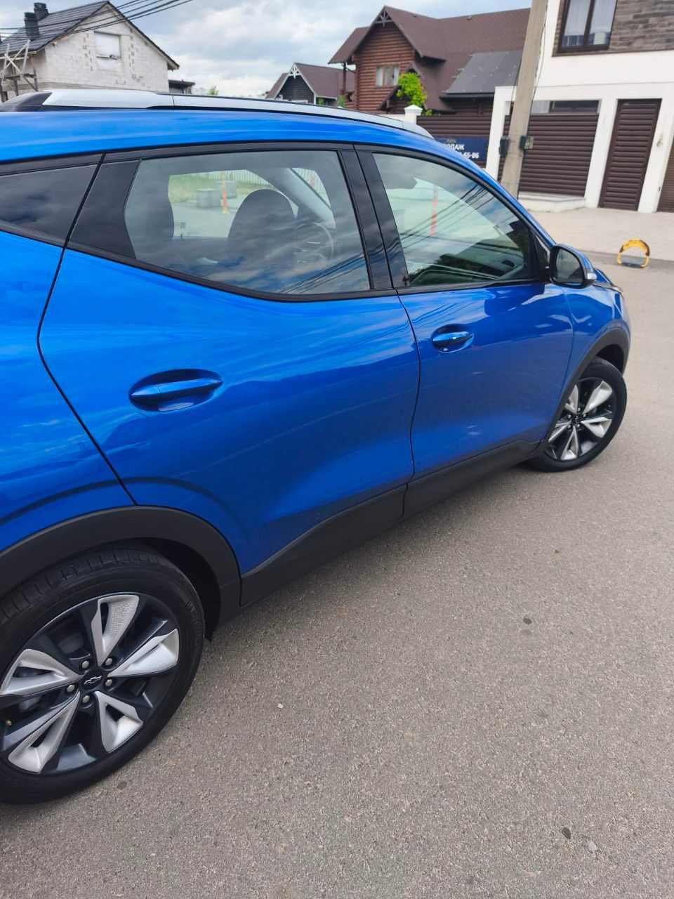 Chevrolet Bolt EUV - фото 11