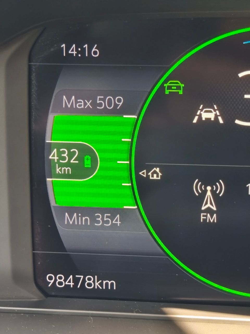 Chevrolet Bolt EUV - фото 24