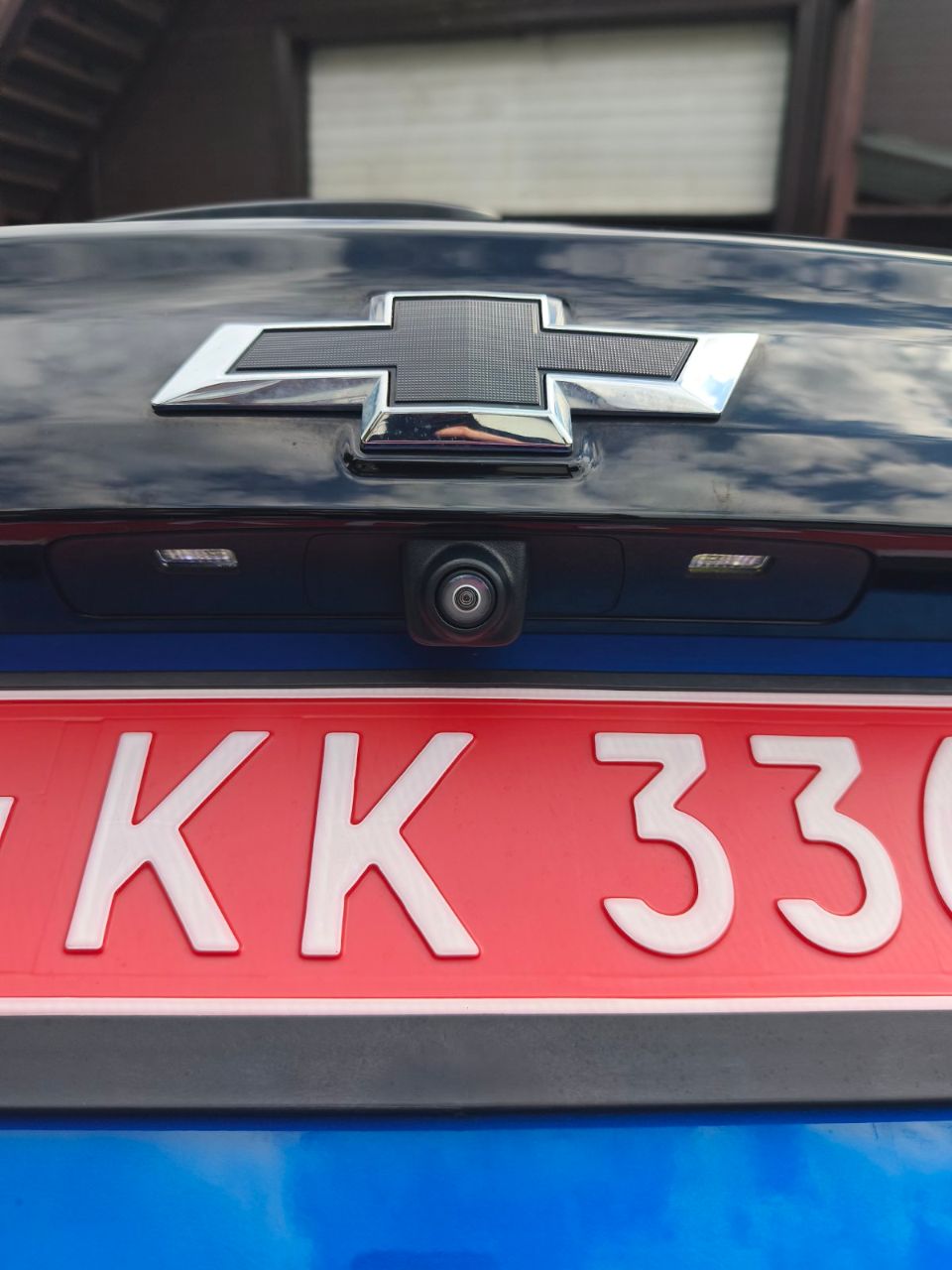 Chevrolet Bolt EUV - фото 28