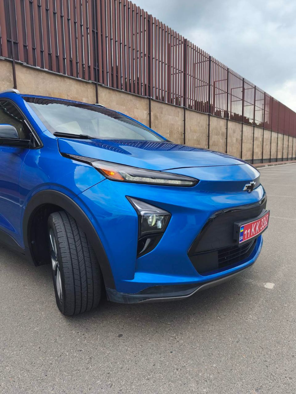 Chevrolet Bolt EUV - фото 4