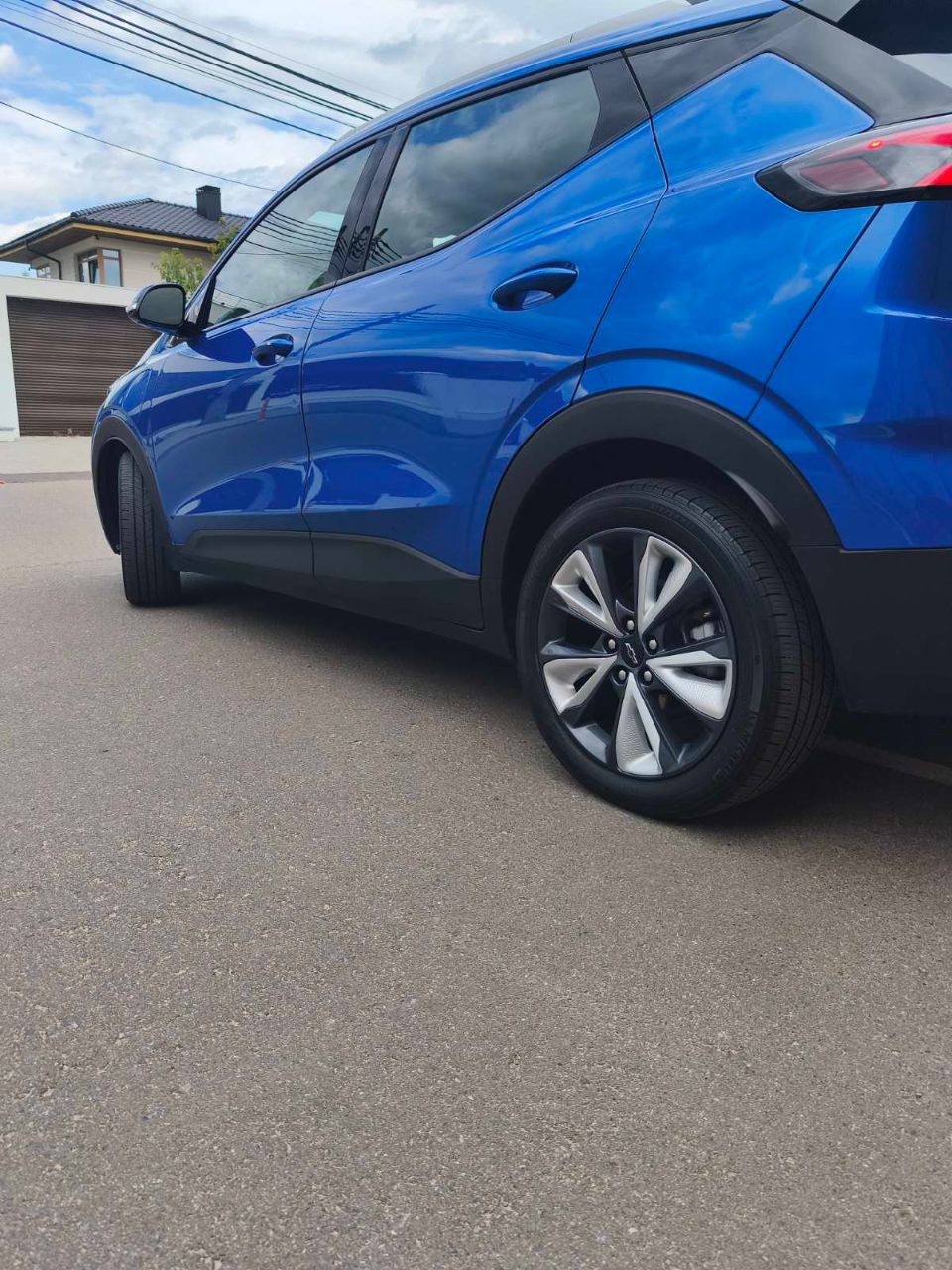 Chevrolet Bolt EUV - фото 6