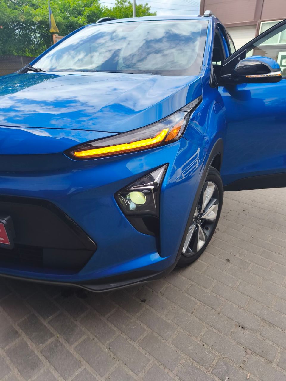 Chevrolet Bolt EUV - фото 5