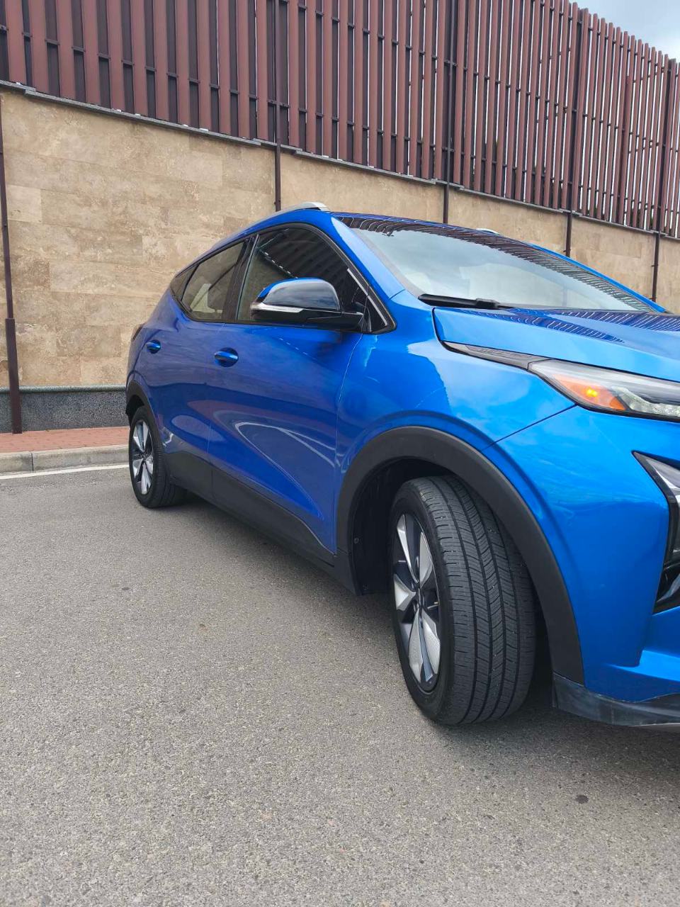 Chevrolet Bolt EUV - фото 12