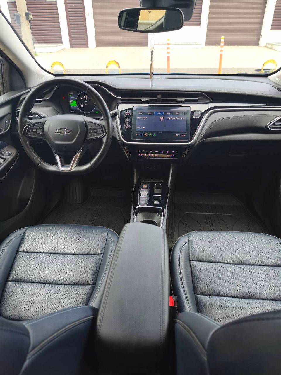 Chevrolet Bolt EUV - фото 10