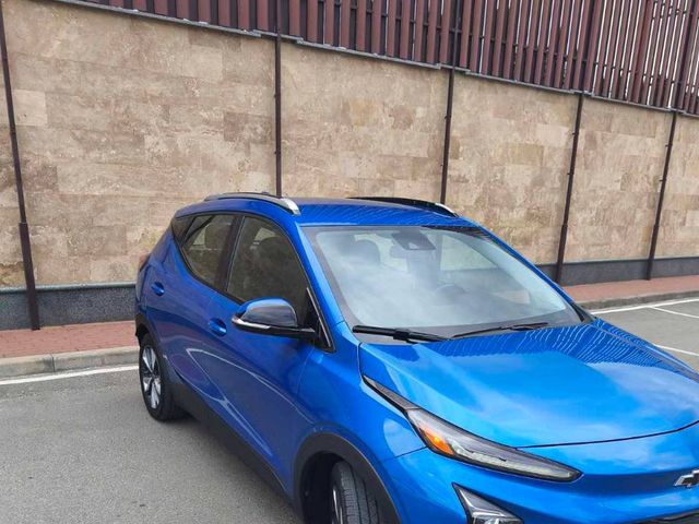 Chevrolet Bolt EUV - фото 2