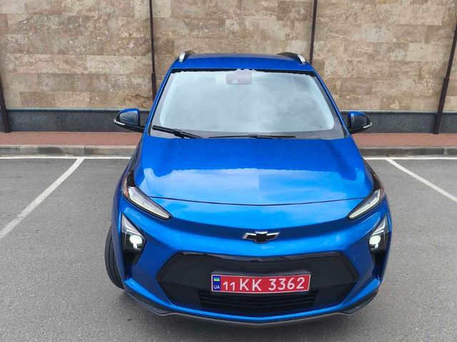 Chevrolet Bolt EUV - фото 3
